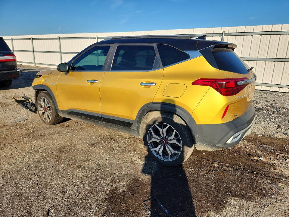 Продаж на аукціоні авто 2021 Kia Seltos, vin: KNDETCA2XM7060055, номер лоту: 67853746