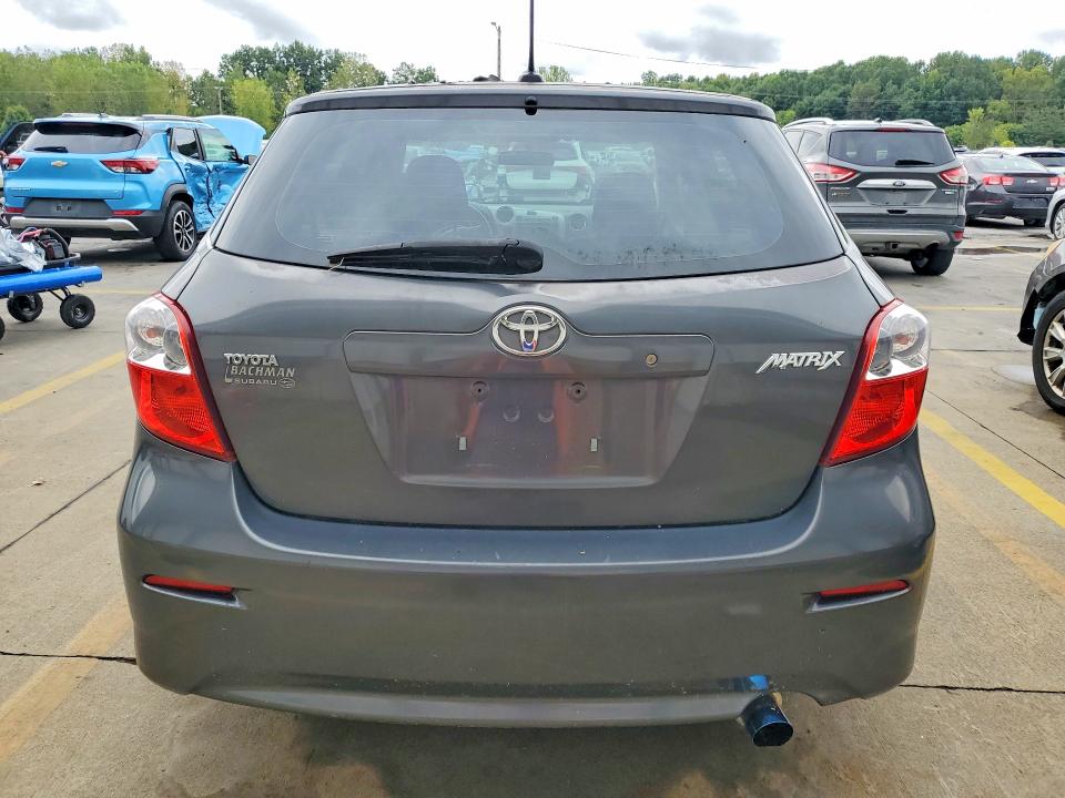 Продажа на аукционе авто 2009 Toyota Matrix, vin: 2T1KU40E69C014326, номер лота: 68288746