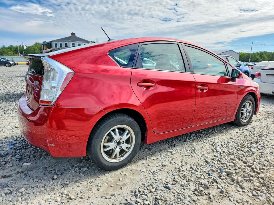 Aukcja sprzedaży 2010 Toyota Prius, vin: JTDKN3DUXA0241526, numer aukcji: 68311716