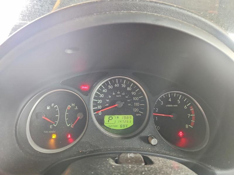 Продаж на аукціоні авто 2005 Subaru Forester, vin: JF1SG63655H738334, номер лоту: 69364206