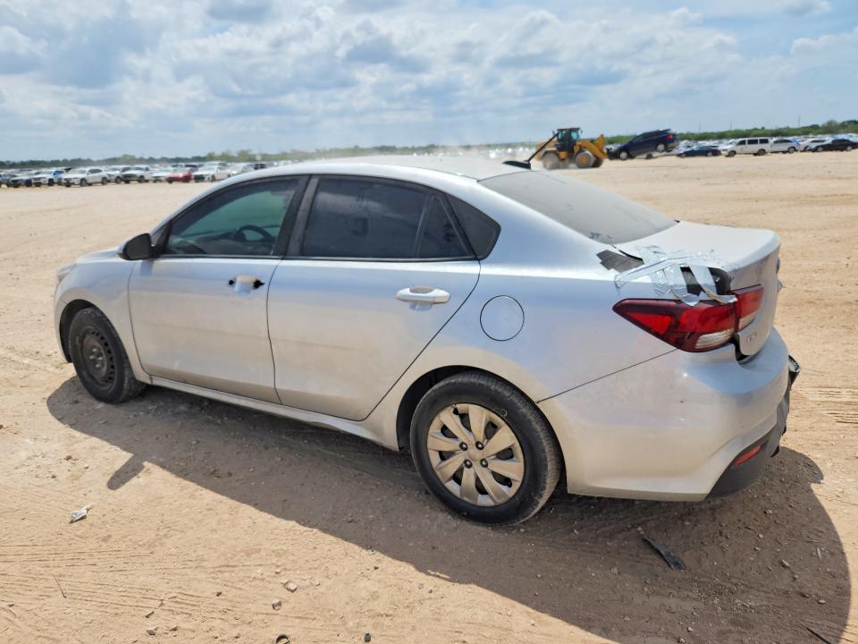 2018 Kia Rio მანქანა იყიდება აუქციონზე, vin: 3KPA24AB7JE079200, აუქციონის ნომერი: 69068696