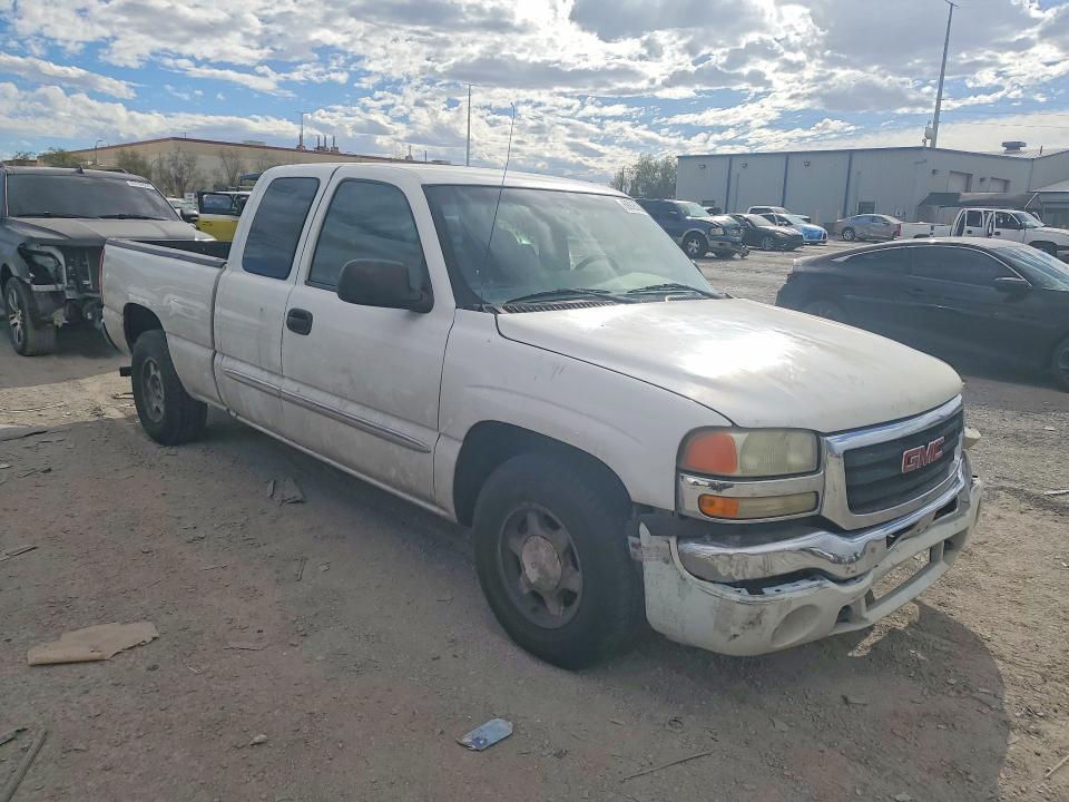 Aukcja sprzedaży 2003 Gmc New Sierra, vin: 2GTEC19T631324448, numer aukcji: 69925386