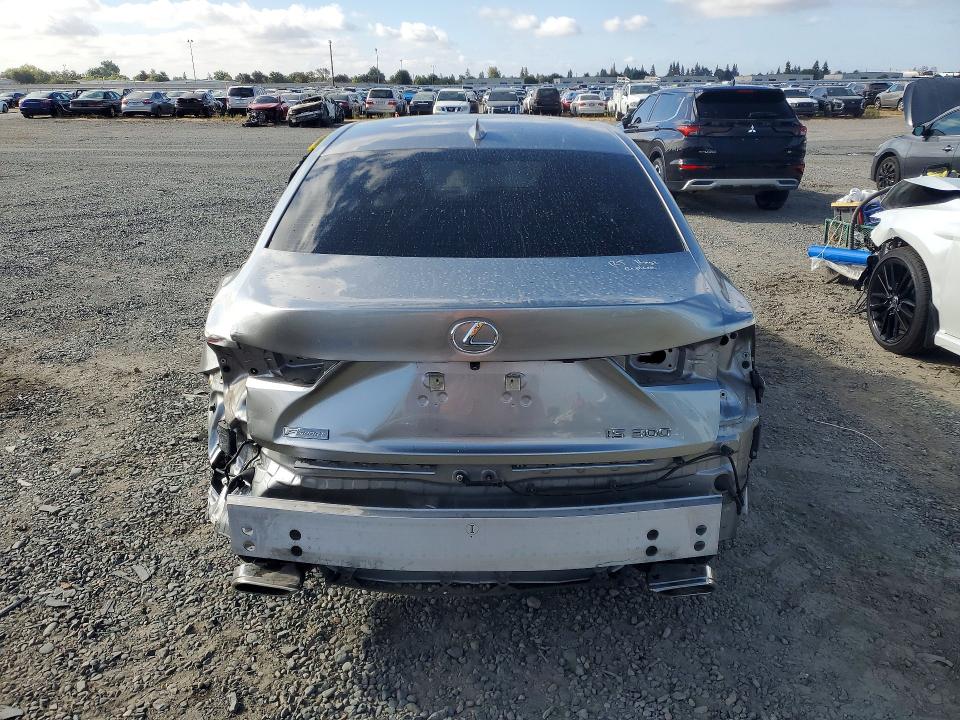 Aukcja sprzedaży 2019 Lexus Is, vin: JTHBA1D23K5087890, numer aukcji: 67921106