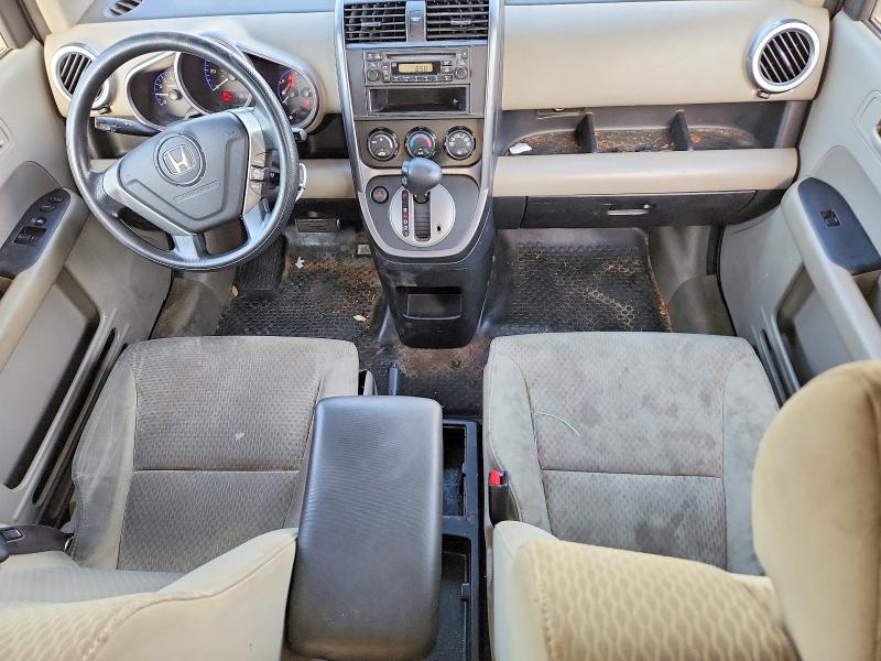 67476476 :رقم المزاد ، 5J6YH2H32BL006769 vin ، 2011 Honda Element مزاد بيع