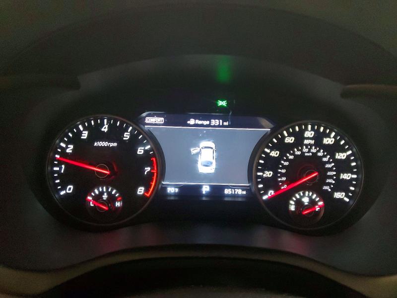 Aukcja sprzedaży 2018 Kia Stinger, vin: KNAE25LAXJ6022326, numer aukcji: 67398736