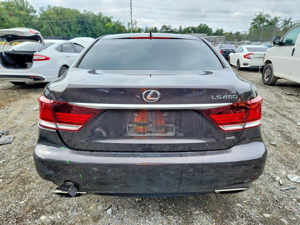 Aukcja sprzedaży 2014 Lexus Ls, vin: JTHCL5EF6E5022768, numer aukcji: 68281596