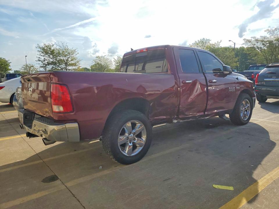 Aukcja sprzedaży 2018 Ram 1500, vin: 1C6RR7GT3JS312154, numer aukcji: 67859136