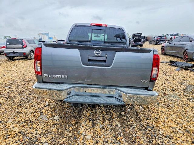 69824006 :رقم المزاد ، 1N6AD0ERXKN880093 vin ، 2019 Nissan Frontier مزاد بيع