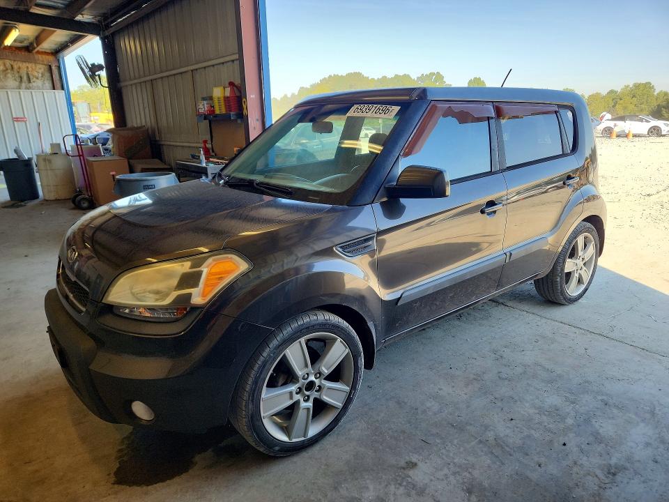 Auction sale of the 2011 Kia Soul, vin: KNDJT2A21B7202217, lot number: 69391696