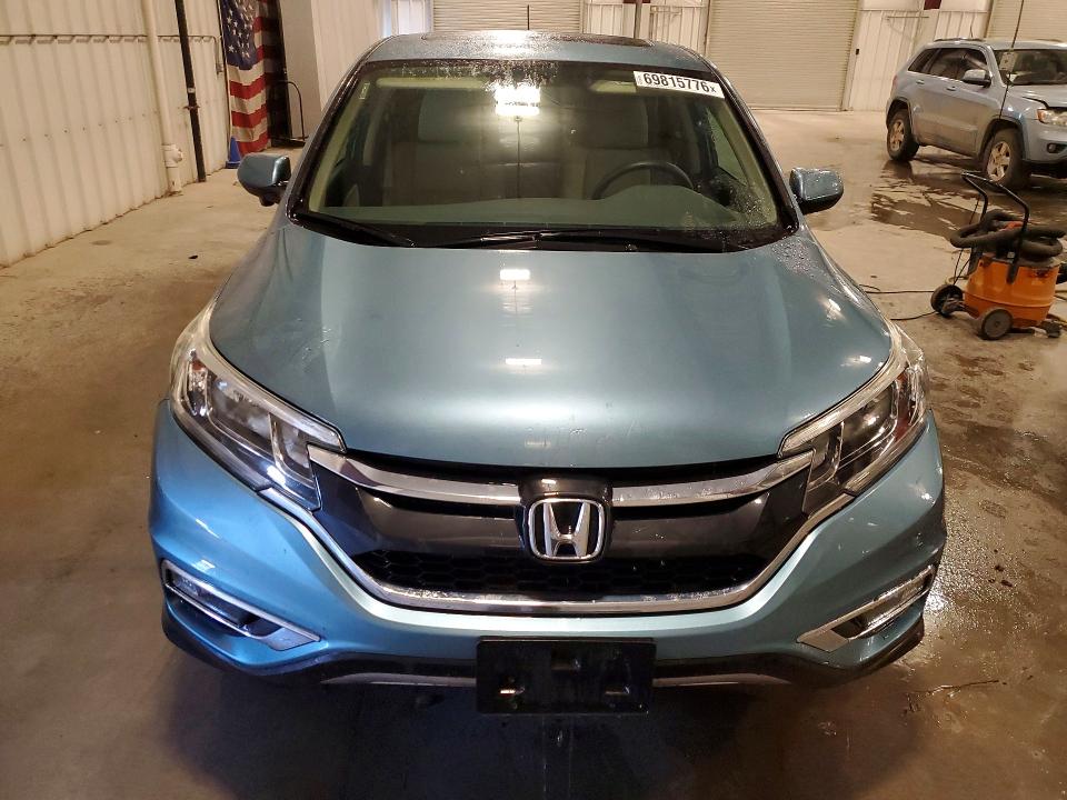 Продаж на аукціоні авто 2015 Honda Cr-v, vin: 5J6RM4H55FL071702, номер лоту: 69815776