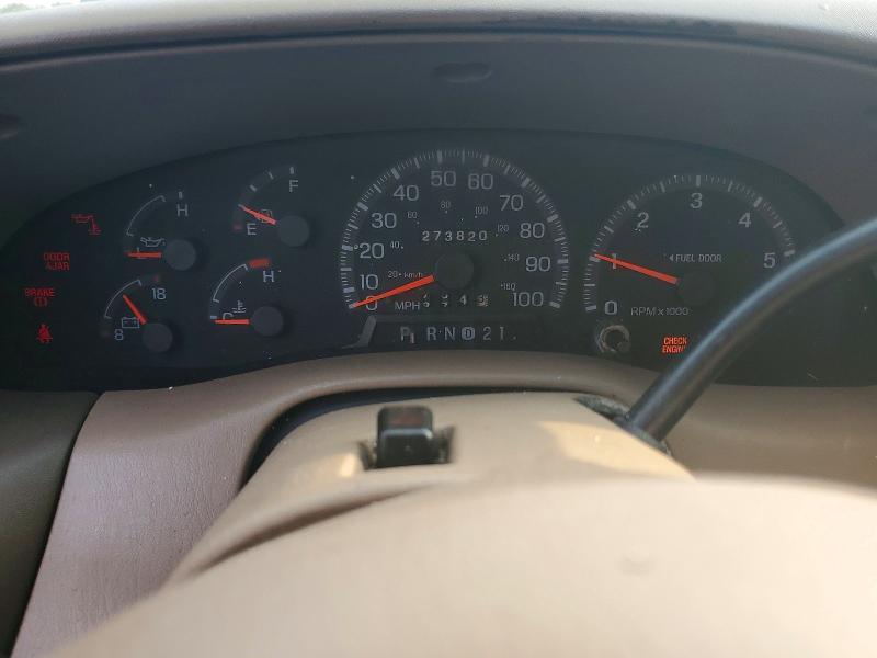 Продажа на аукционе авто 1997 Ford Expedition, vin: 1FMEU18W0VLC22645, номер лота: 67452706