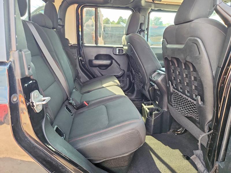 2020 Jeep Gladiator მანქანა იყიდება აუქციონზე, vin: 1C6JJTBG4LL184091, აუქციონის ნომერი: 67463576