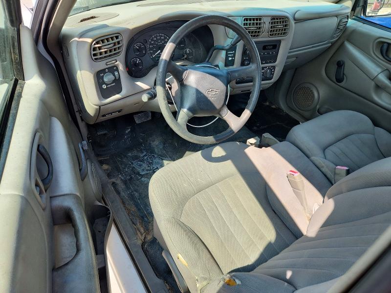 70670076 :رقم المزاد ، 1GCCS14H938105090 vin ، 2003 Chevrolet S Truck مزاد بيع