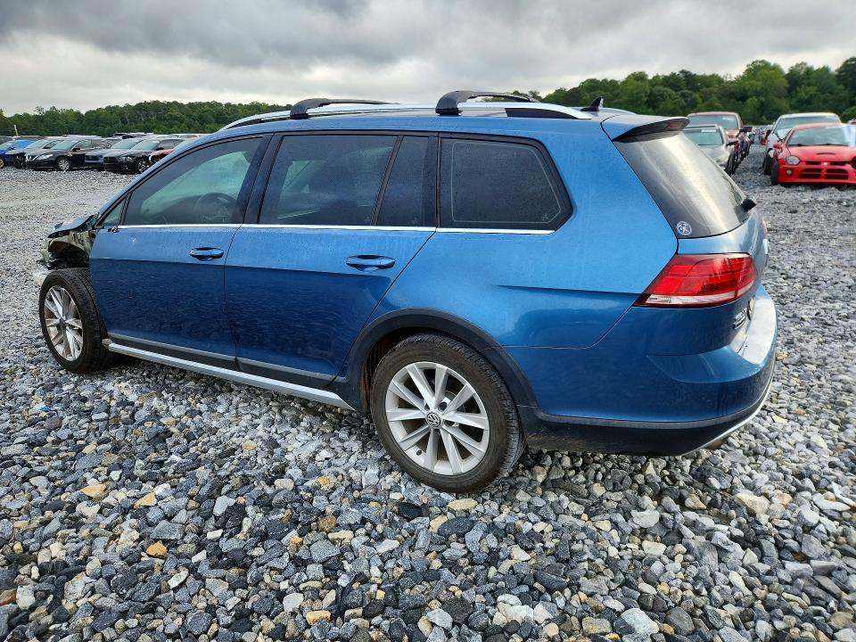 Aukcja sprzedaży 2018 Volkswagen Golf Alltrack, vin: 3VWH17AU9JM762474, numer aukcji: 70030986