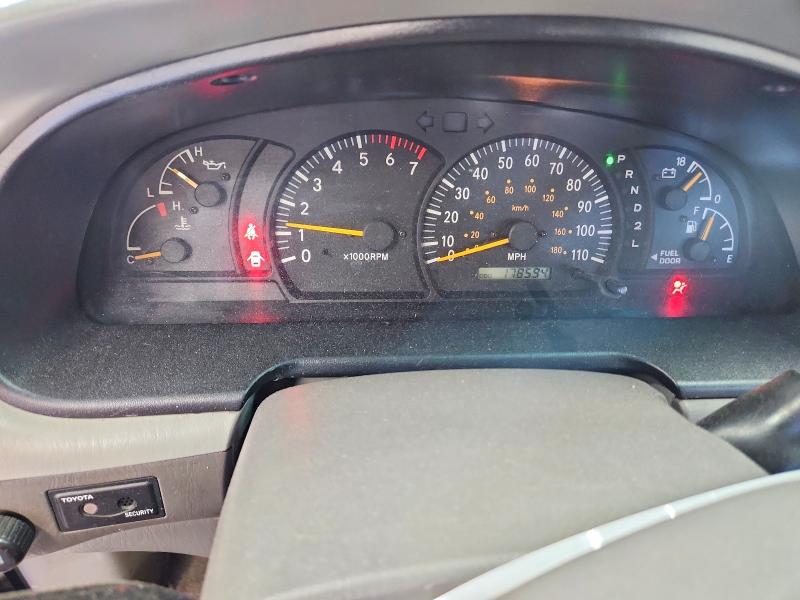 Aukcja sprzedaży 2003 Toyota Tundra, vin: 5TBBT481X3S339105, numer aukcji: 71044736
