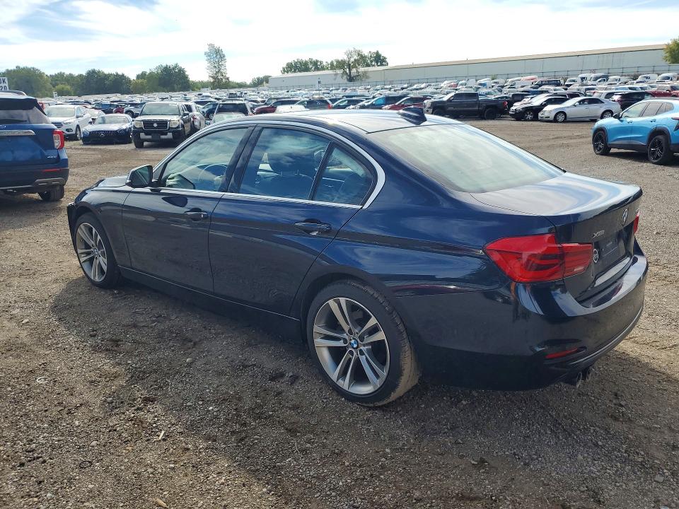 Aukcja sprzedaży 2017 Bmw 330, vin: WBA8D9G30HNU62811, numer aukcji: 68166506