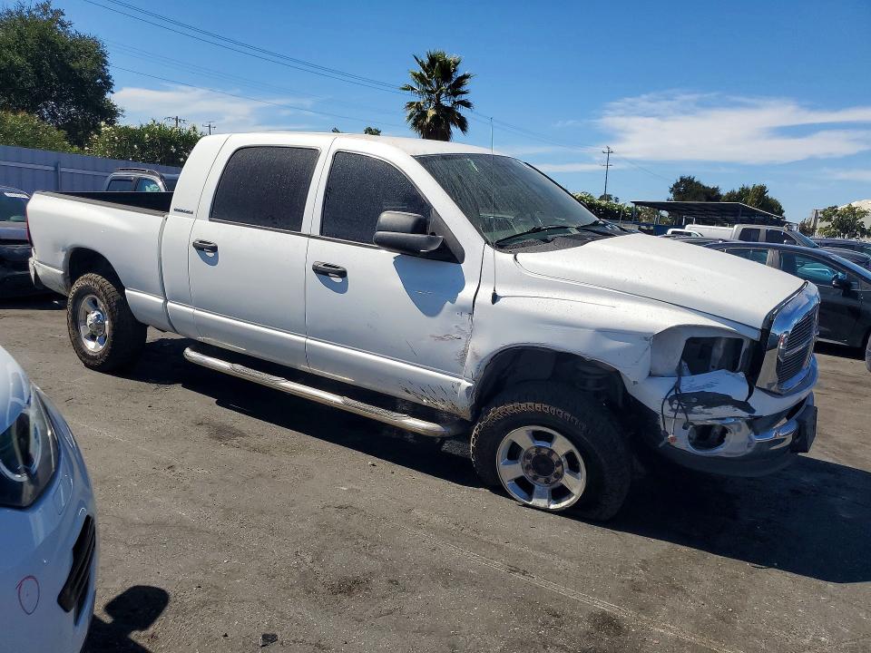 Продаж на аукціоні авто 2006 Dodge Ram 1500, vin: 3D7KS19D06G143605, номер лоту: 68054986
