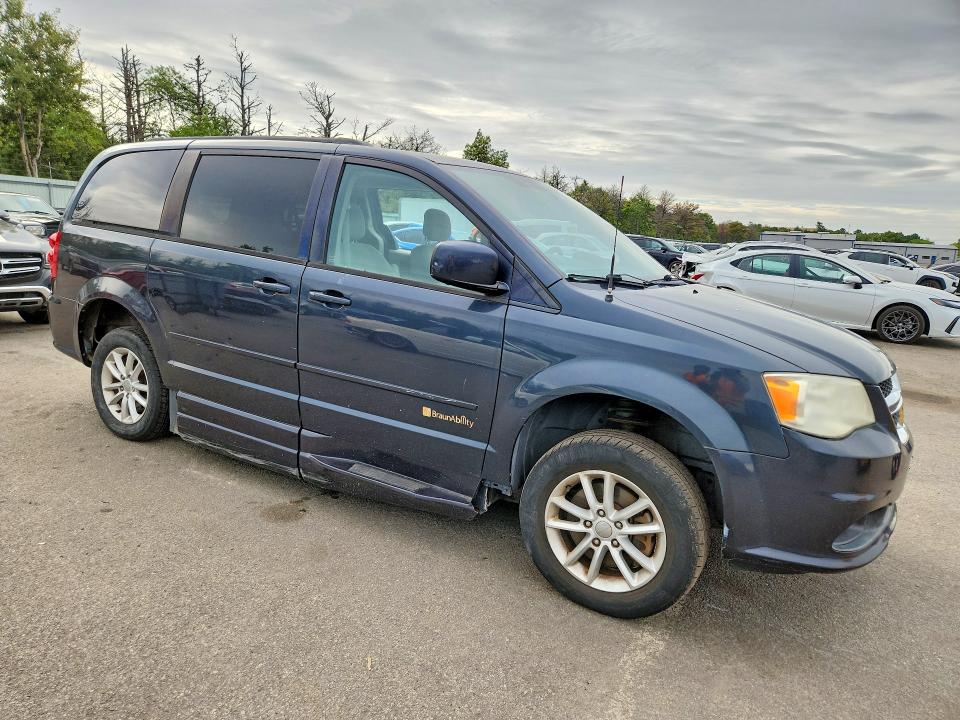 Продаж на аукціоні авто 2013 Dodge Grand Caravan, vin: 2C4RDGCG8DR772609, номер лоту: 69865956