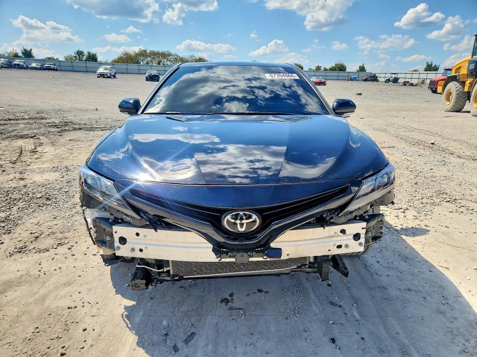 Aukcja sprzedaży 2021 Toyota Camry, vin: 4T1G11BK7MU033569, numer aukcji: 67394066