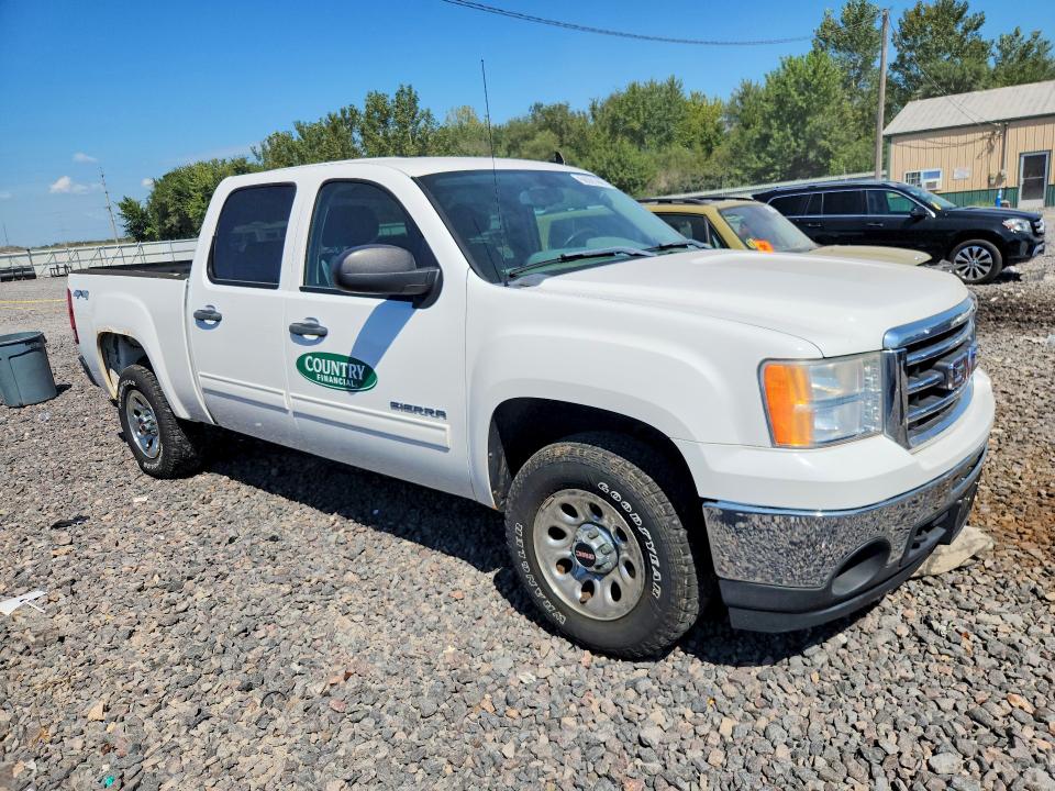 Продажа на аукционе авто 2012 Gmc Sierra, vin: 3GTP2UEA4CG276151, номер лота: 68001446