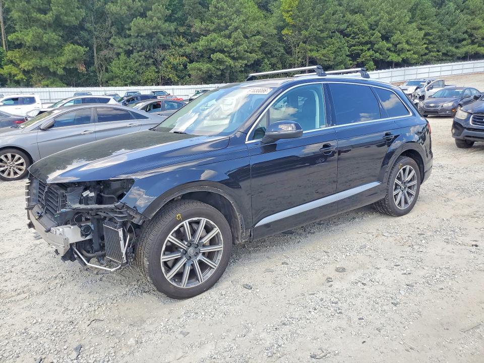 Aukcja sprzedaży 2017 Audi Q7, vin: WA1LAAF78HD011590, numer aukcji: 67830086