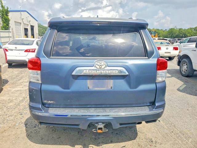 2012 Toyota 4runner მანქანა იყიდება აუქციონზე, vin: JTEBU5JR3C5106310, აუქციონის ნომერი: 68690446