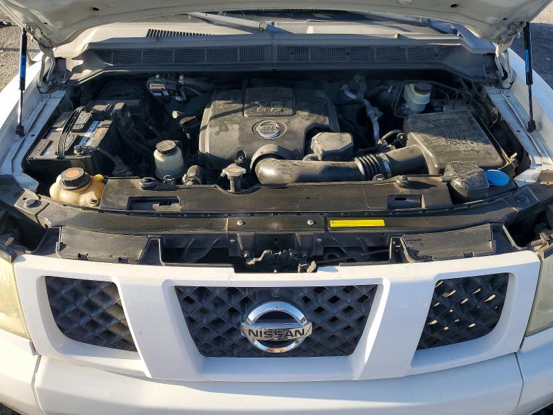 2007 Nissan Titan მანქანა იყიდება აუქციონზე, vin: 1N6AA07A37N242372, აუქციონის ნომერი: 68805706