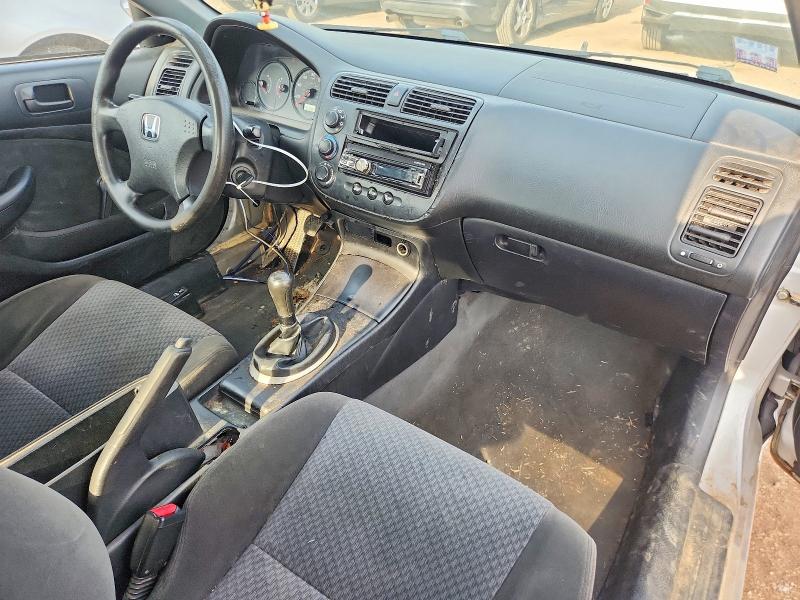 2004 Honda Civic მანქანა იყიდება აუქციონზე, vin: 1HGEM21104L057298, აუქციონის ნომერი: 67162476