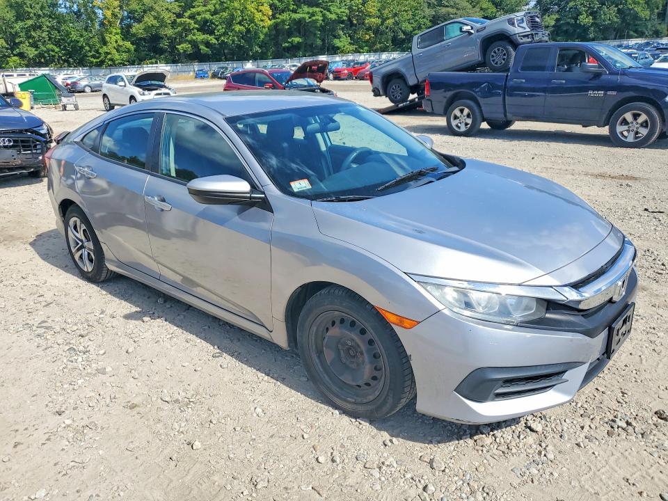 Продажа на аукционе авто 2016 Honda Civic, vin: 19XFC2F58GE246344, номер лота: 69501776