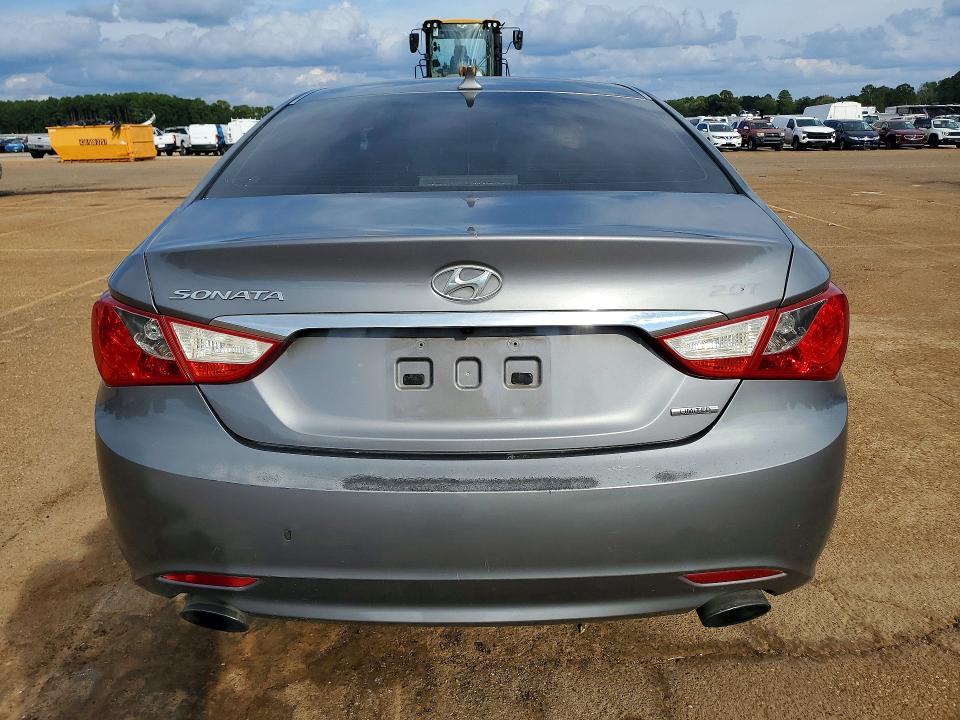 Продаж на аукціоні авто 2011 Hyundai Sonata, vin: 5NPEC4AB9BH270001, номер лоту: 71206296