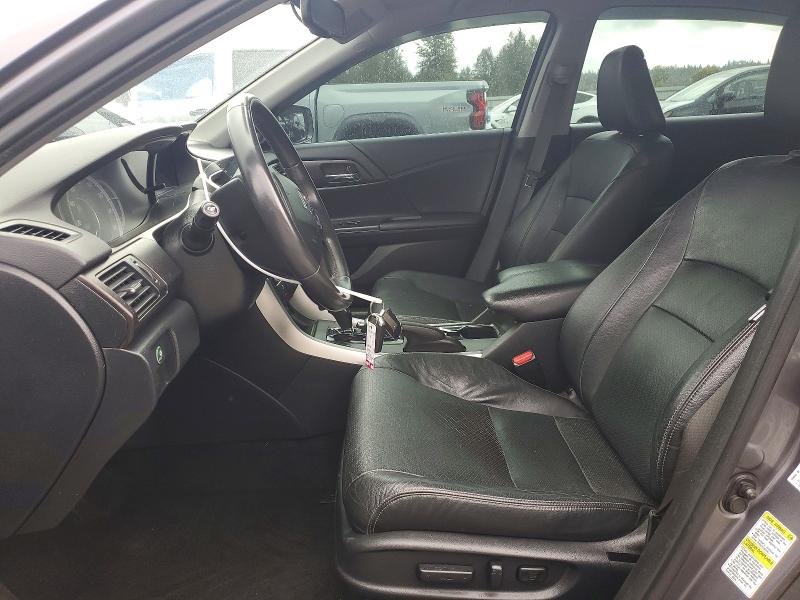 2014 Honda Accord მანქანა იყიდება აუქციონზე, vin: 1HGCR3F90EA800570, აუქციონის ნომერი: 69031746