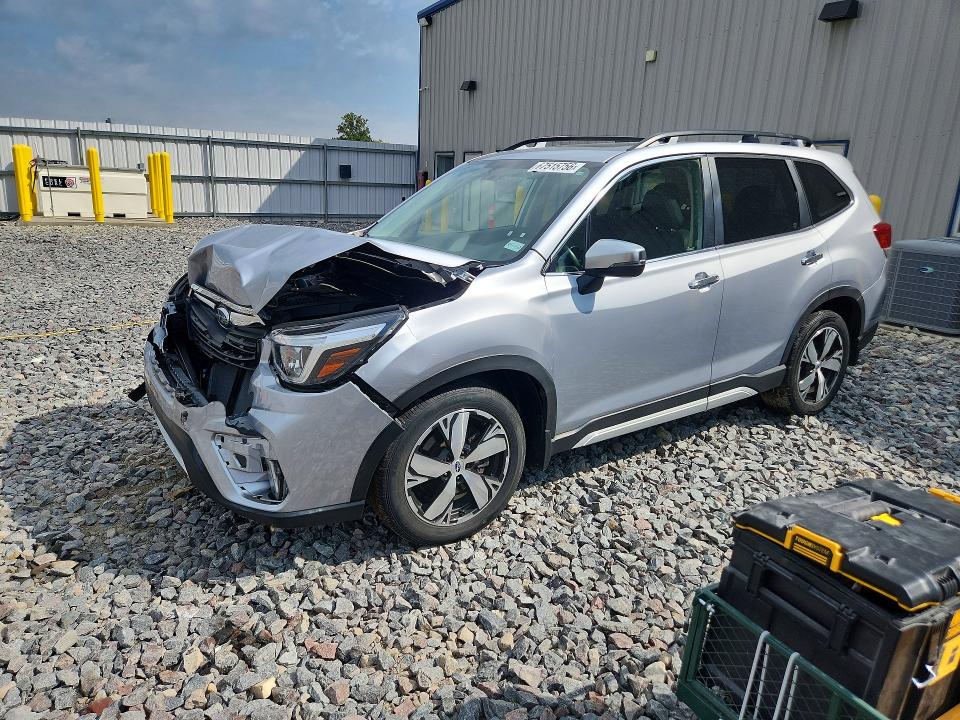 Aukcja sprzedaży 2019 Subaru Forester, vin: JF2SKAWC5KH502633, numer aukcji: 67515756