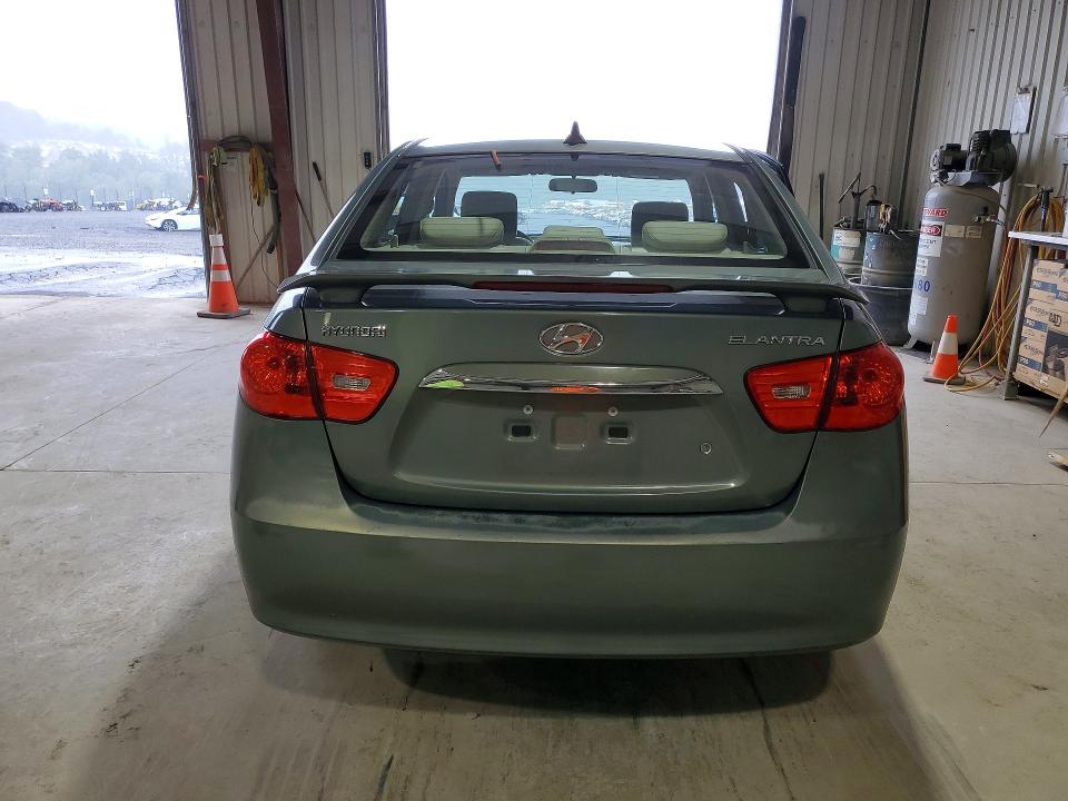 Aukcja sprzedaży 2010 Hyundai Elantra, vin: KMHDU4AD6AU021164, numer aukcji: 69826446