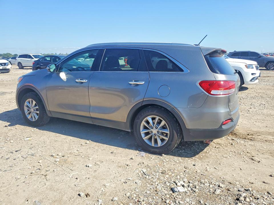 69780536 :رقم المزاد ، 5XYPG4A53GG110508 vin ، 2016 Kia Sorento مزاد بيع