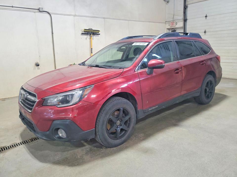 Aukcja sprzedaży 2018 Subaru Outback, vin: 4S4BSAHCXJ3289584, numer aukcji: 68715146