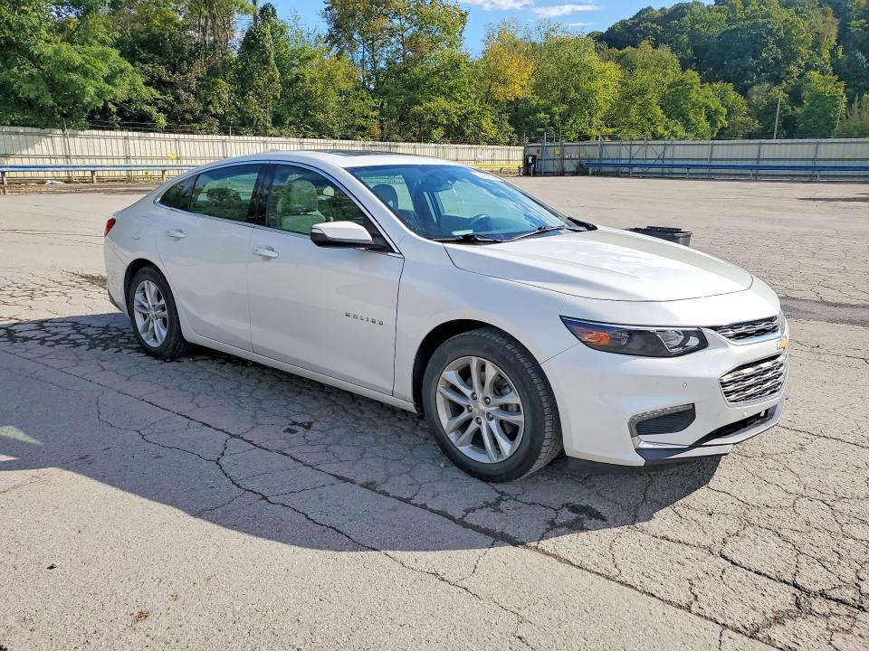 Продажа на аукционе авто 2016 Chevrolet Malibu, vin: 1G1ZE5ST3GF325304, номер лота: 69988306