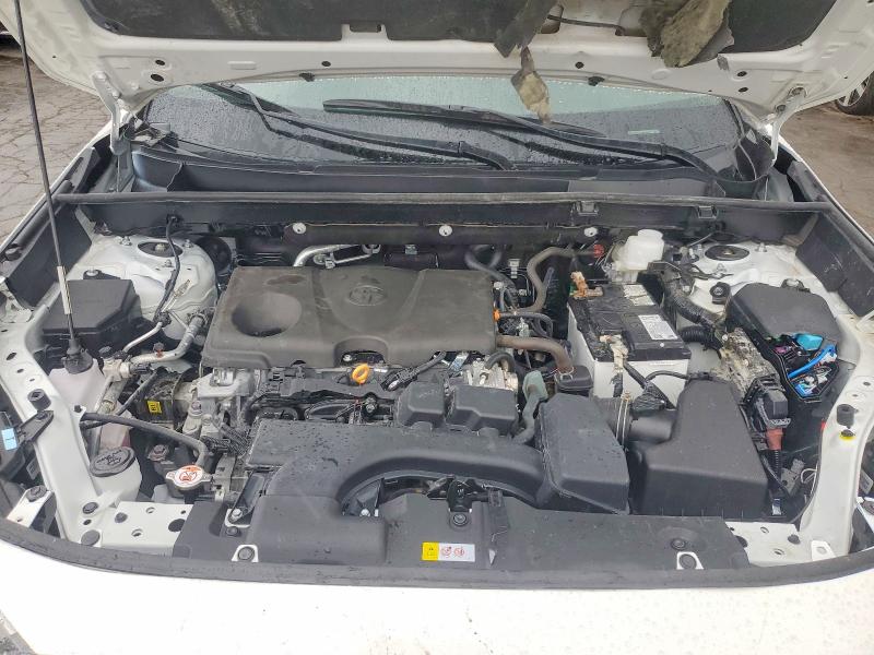 69753156 :رقم المزاد ، 2T3P1RFV3SW617426 vin ، 2025 Toyota Rav4 مزاد بيع