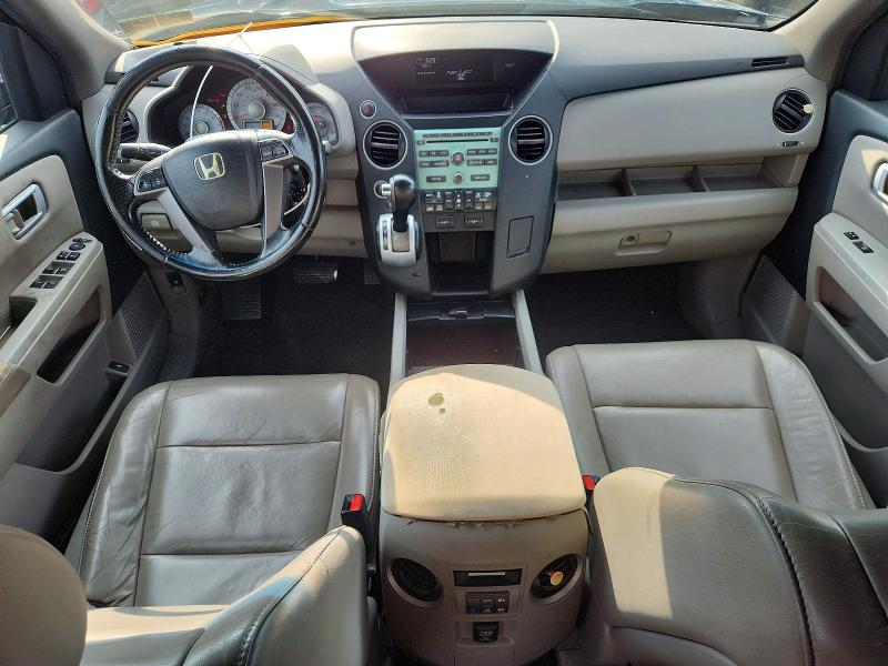2011 Honda Pilot მანქანა იყიდება აუქციონზე, vin: 5FNYF4H57BB105387, აუქციონის ნომერი: 69750026