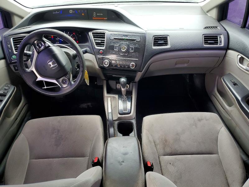 Продаж на аукціоні авто 2013 Honda Civic, vin: 2HGFB2F52DH511313, номер лоту: 68709796