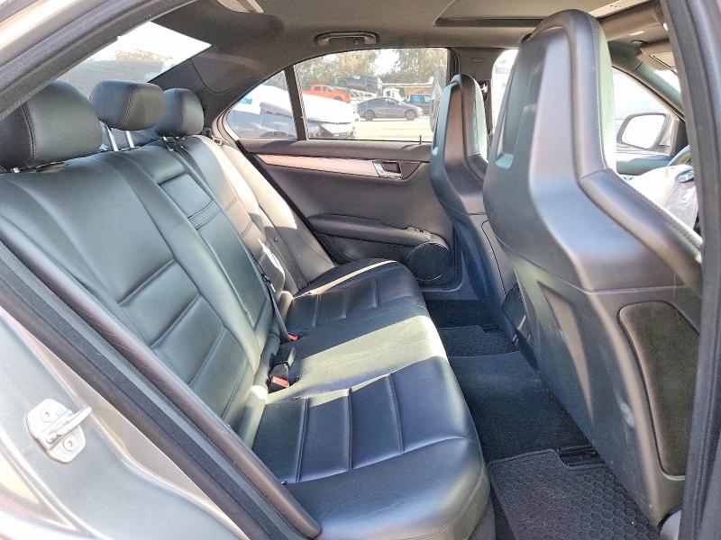 Продаж на аукціоні авто 2009 Mercedes-benz C, vin: WDDGF77XX9F200280, номер лоту: 69608736