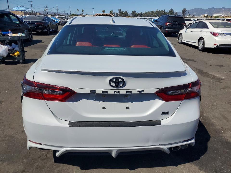 Продаж на аукціоні авто 2024 Toyota Camry, vin: 4T1G11AK1RU263066, номер лоту: 71191446
