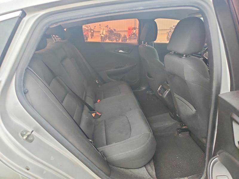 Продажа на аукционе авто 2016 Chevrolet Malibu, vin: 1G1ZE5ST6GF298650, номер лота: 67706676