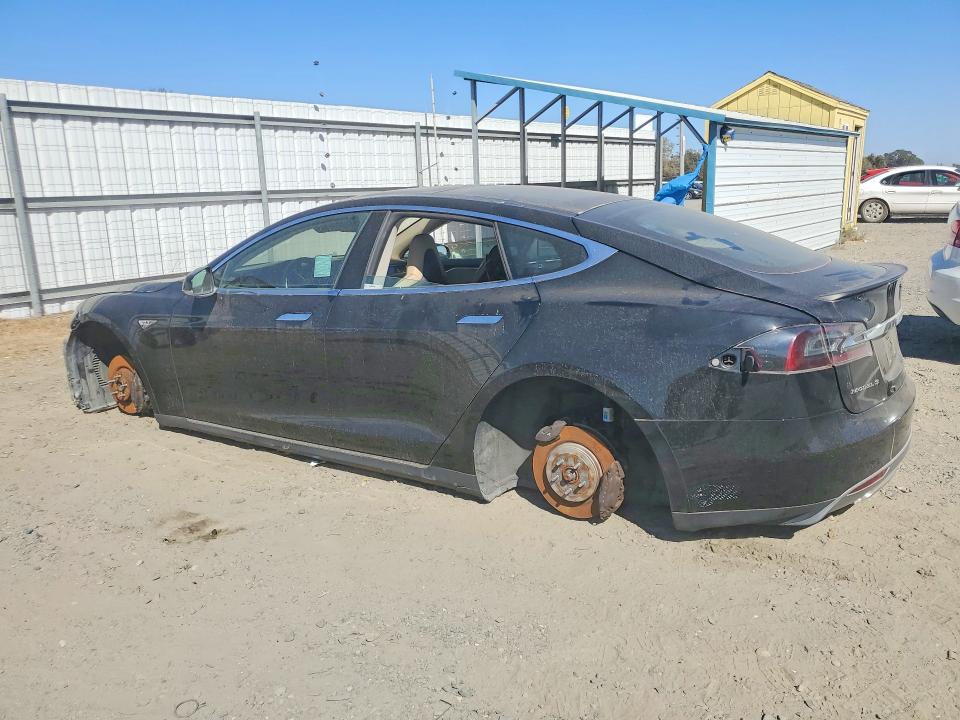 Продажа на аукционе авто 2013 Tesla Model S, vin: 5YJSA1CP7DFP11769, номер лота: 69110586