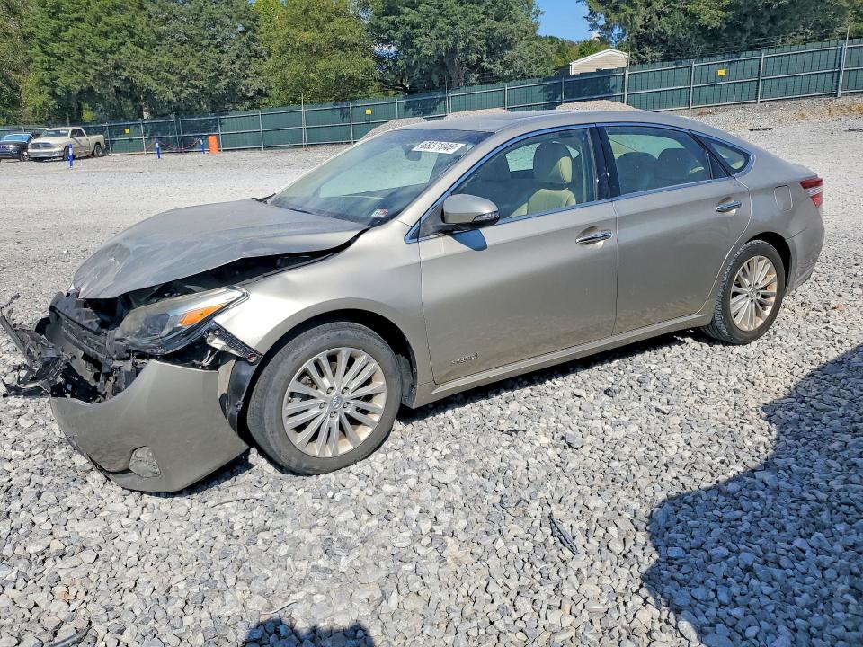 2015 Toyota Avalon Hybrid მანქანა იყიდება აუქციონზე, vin: 4T1BD1EBXFU044808, აუქციონის ნომერი: 68271046