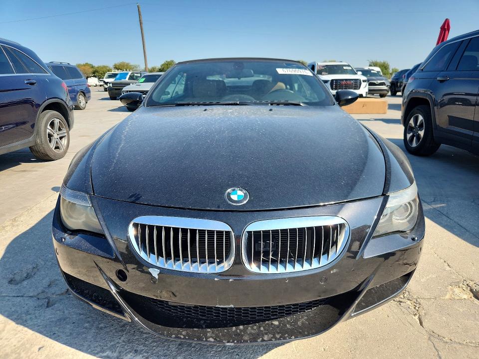 Продажа на аукционе авто 2007 Bmw M6, vin: WBSEK93547CY78530, номер лота: 67690976