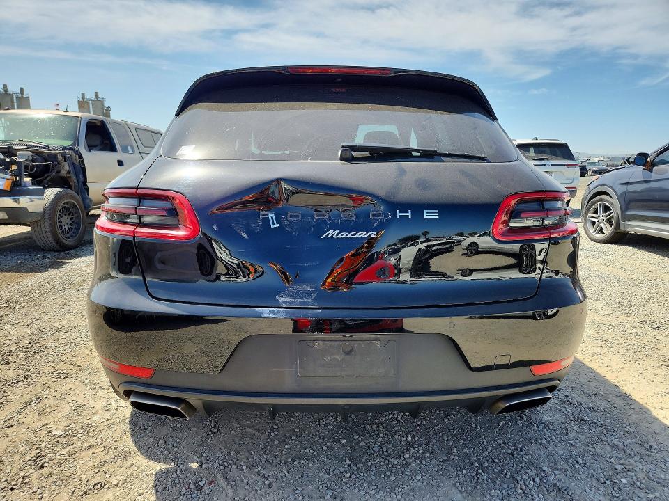 Продажа на аукционе авто 2017 Porsche Macan, vin: WP1AA2A5XHLB07850, номер лота: 68418186