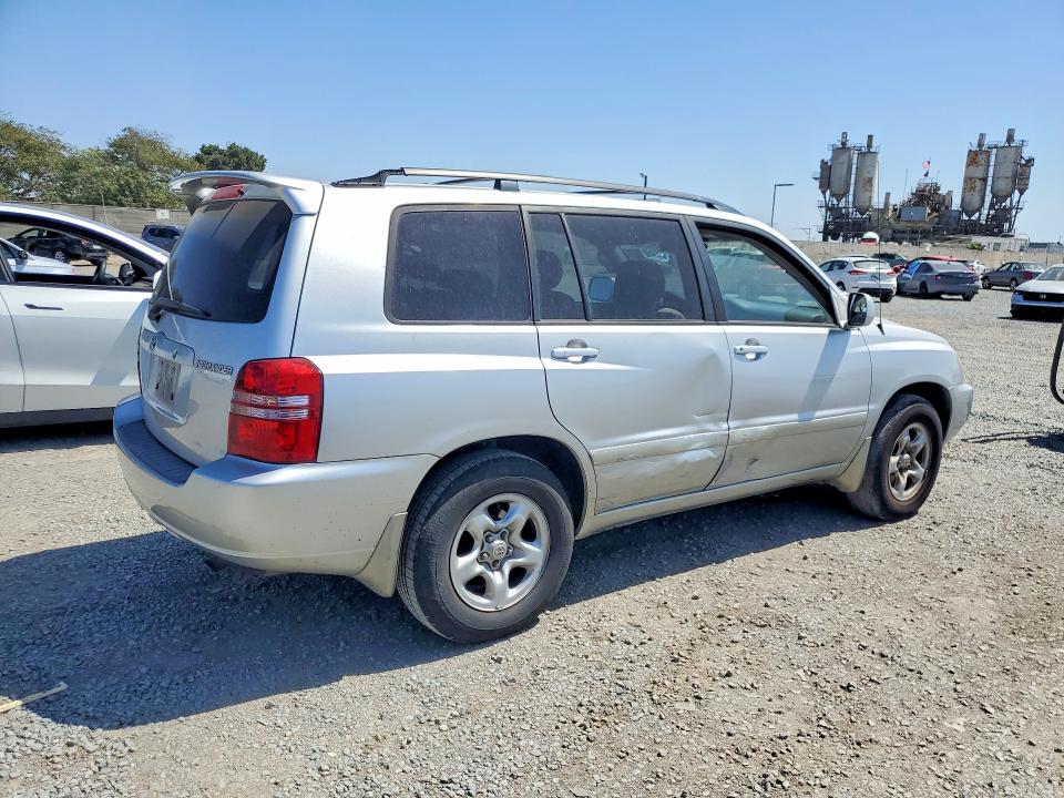 Продаж на аукціоні авто 2002 Toyota Highlander, vin: JTEGD21A120044142, номер лоту: 68427026