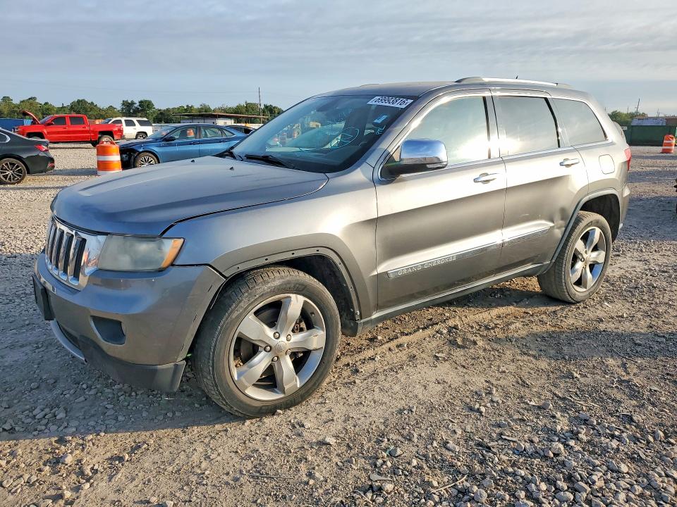 Auction sale of the 2013 Jeep Grand Cherokee, vin: 1C4RJFBTXDC503182, lot number: 69993816