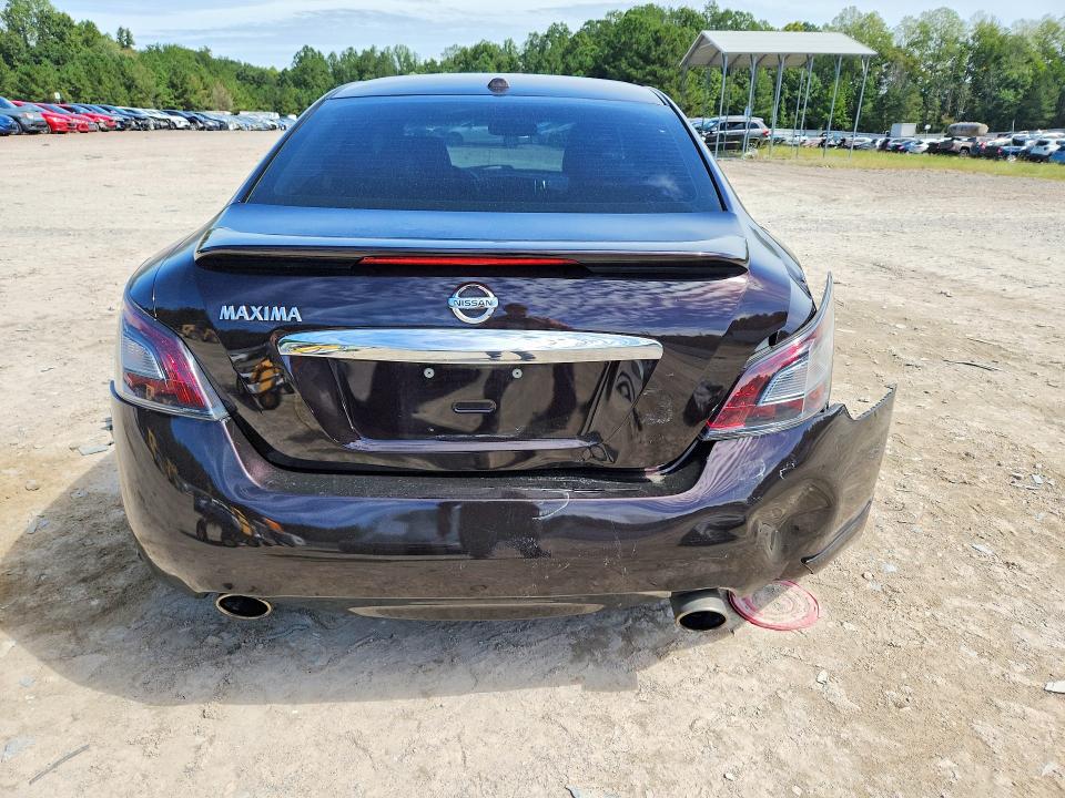 Продаж на аукціоні авто 2014 Nissan Maxima, vin: 1N4AA5AP7EC438472, номер лоту: 70420666