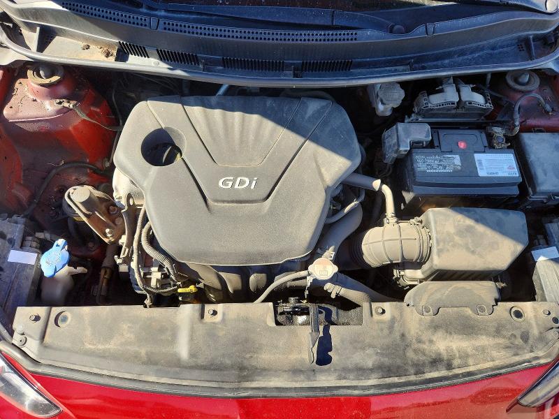 2014 Hyundai Accent მანქანა იყიდება აუქციონზე, vin: KMHCT4AEXEU701470, აუქციონის ნომერი: 70141756